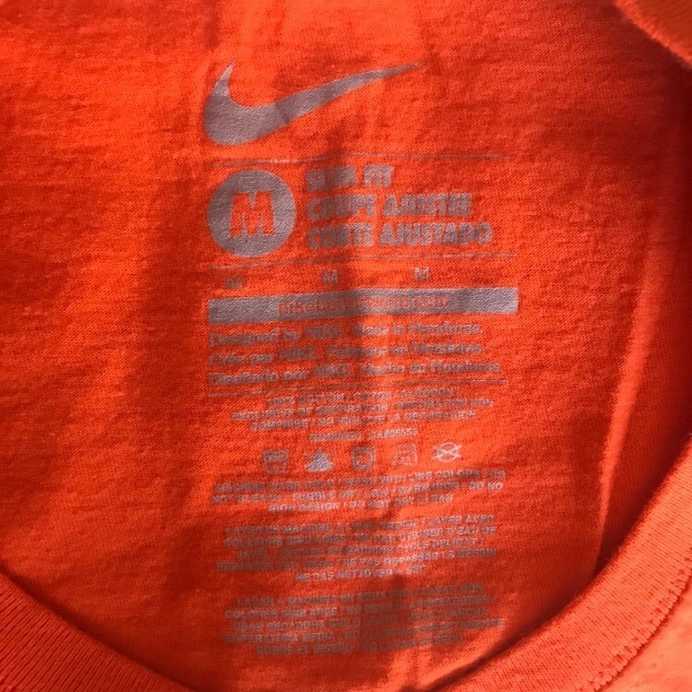 Denver Broncos Nike United In Orange T-Shirt - Picture 3 of 5